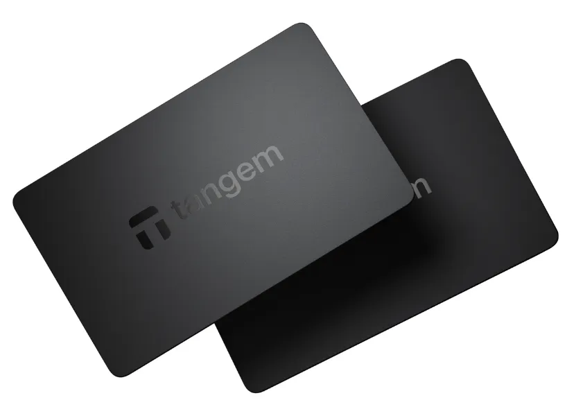 USDT 錢包推薦:Tangem